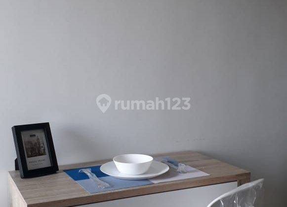 Dijual Apartmen Springwood Residence Furnished di Tangerang  2