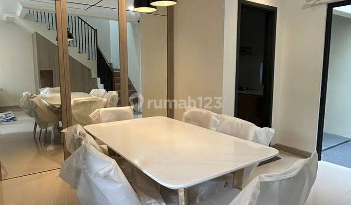 Disewakan Rumah Carson Full Furnish Baru Di Gading Serpong 1