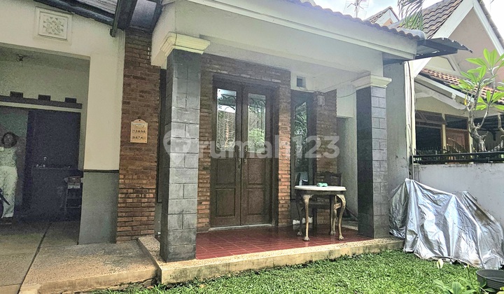 Di Jual Cepat Rumah Di Giri Loka - BSD City 