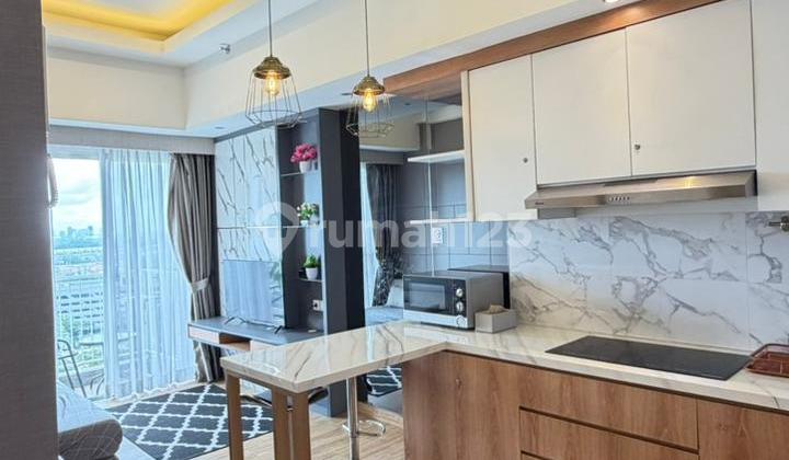 For Sale Fully Furnished 1Br Apartment Casa De Parco Tower Casea 2