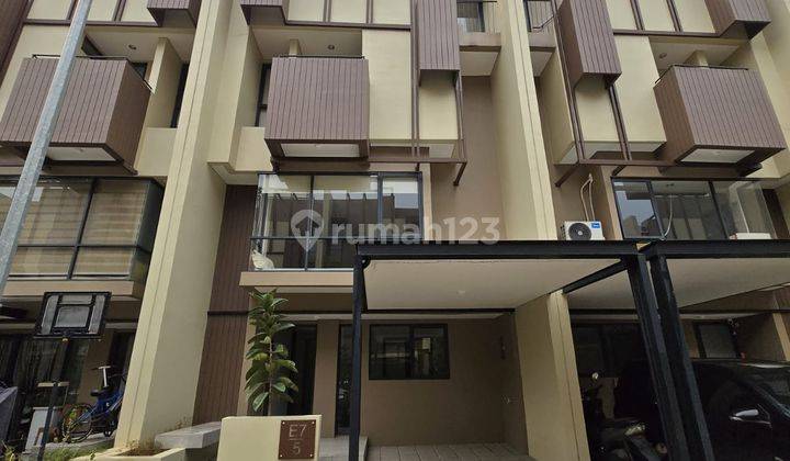 Dijual Dan Disewa Rumah Impresahaus R Tabebuya Full Furnish Di Bsd  1