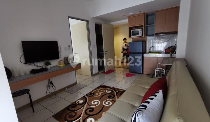 Dijual Apartmen M-Town Tower Avery Lt30 Furnish 