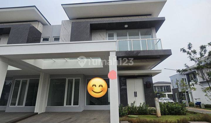 Dijual Cepat Cluster Pasadena Grand Residence Di Gading Serpong  1