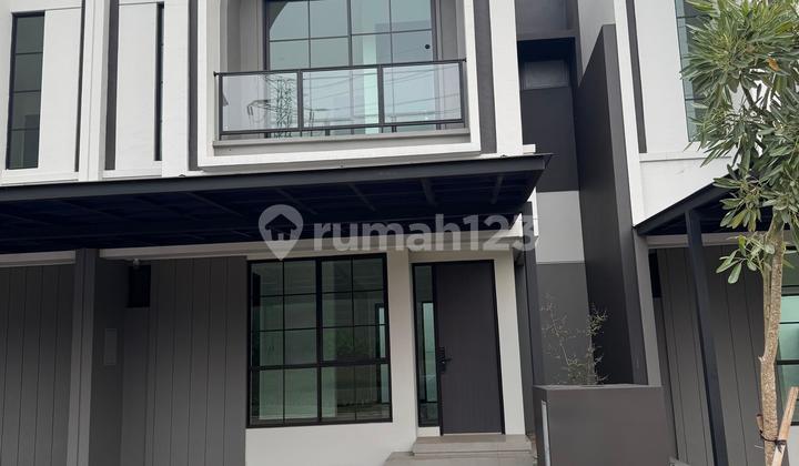 Dijual Rumah Welton HIERA BSD City Siap Huni Dijual Rumah Welton HIERA BSD City Siap Huni