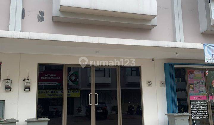 Termurah Disewakan Ruko Aniva Grande 2lt Di Gading Serpong 1