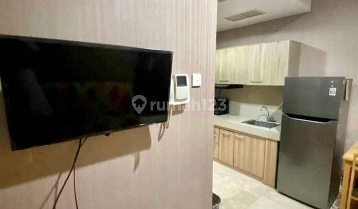 DIJUAL  Apartemen Puri Orchard Fully Furnish Di Jakarta Barat  2