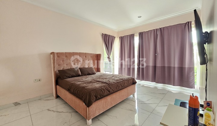 Dijual Rumah Full Renov di Goldfinch The Spring Gading Serpong