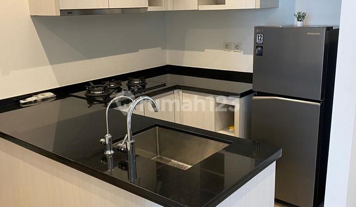 For Rent BRANZ BSD Apartment 2BR Fully Furnished