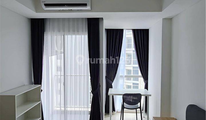 DISEWAKAN
APARTEMEN Full Furnish PACIFIC GARDEN ALAM SUTERA 1