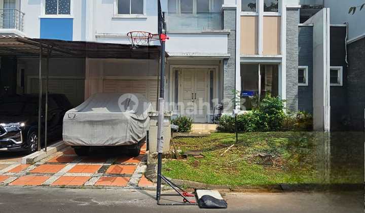 For Sale: Affordable House in Pondok Hijau Aquamarine Area, Gading Serpong 1
