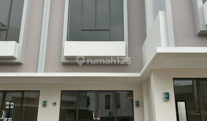 Di Sewakan Ruko Aniva Grande Paramount land 2