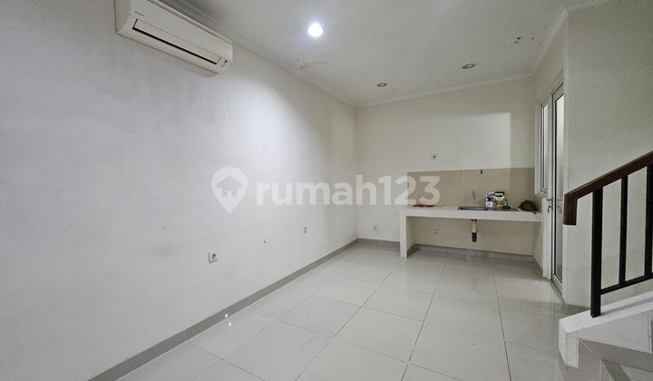 Disewa Rumah Cluster TESLA Summarecon Serpong  2