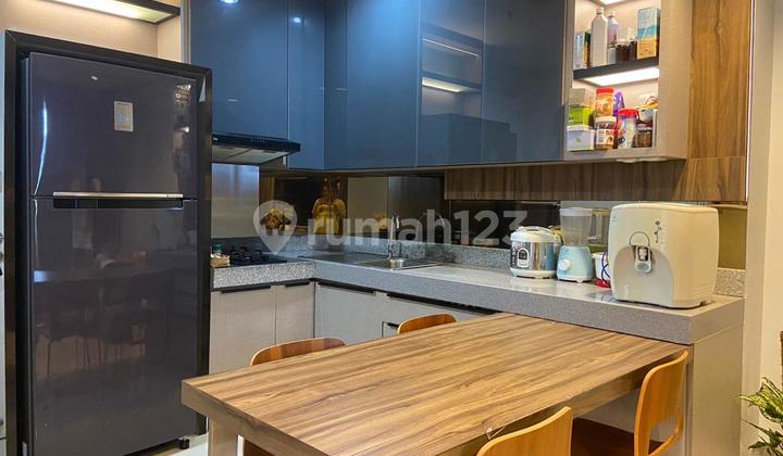 For Sale Apartment Paddington 2br Furnished In Alam Sutera