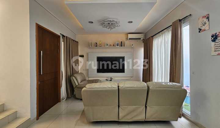 Dijual Murah Eminent Rumah Siap Huni Lokasi Strategis 