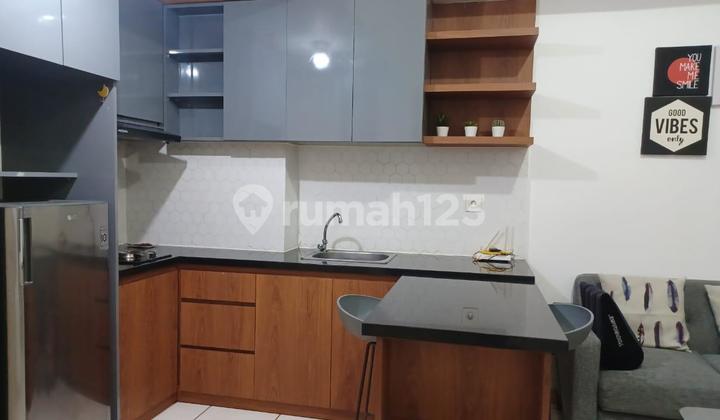 Dijual Apartemen M-Town 2Br Full Furnished