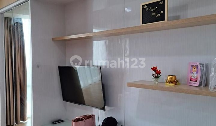For Rent: Fully Furnished Ready-to-Occupy Apartment at U-Residence 2