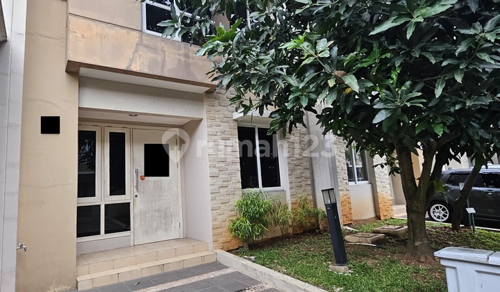Disewa Rumah Cluster TESLA Summarecon Serpong Disewa Rumah Cluster TESLA Summarecon Serpong