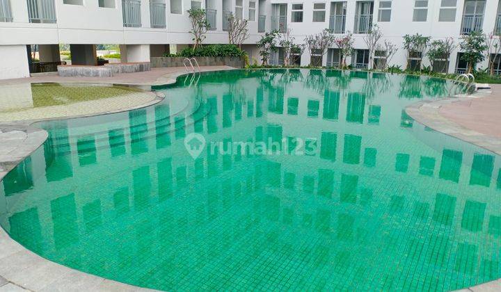 Jual Cepat Apartment Serpong Garden 2BR Semi Furnish  1