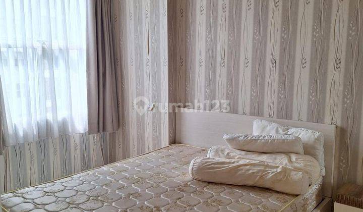 Disewakan Apart Apartemen Silkwood 1 Br Furnished Di Alam Sutera 2