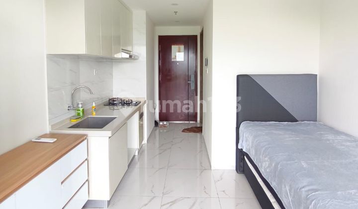 For Rent Sky House Studio Type Furnished in BSD