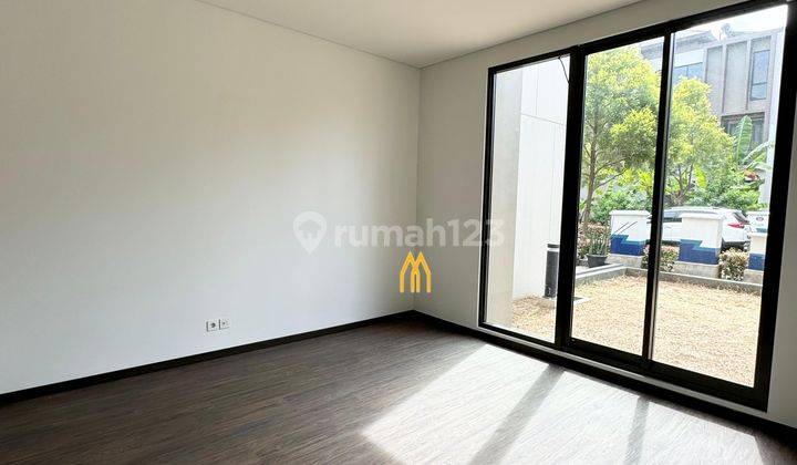 Disewakan Rumah Kazumi 3 Lt Ada Lift Di Bsd 2