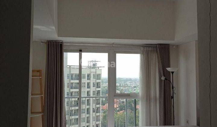 Jual Cepat Apartement Studio Casa De Parco Di BSD City 1