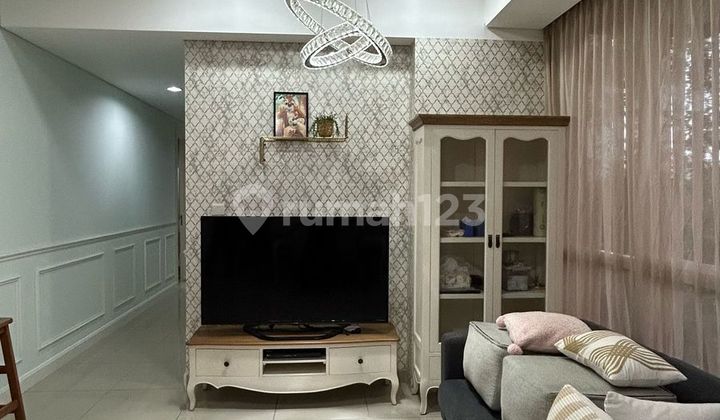 For Sale Dan Rainbow Spring Condovillas Furnished In Gading Serpong