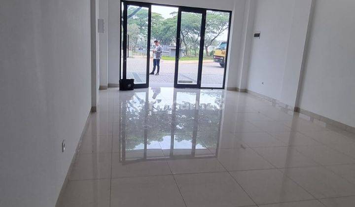 Dijual Ruko Greenwich Business Park 3 Lt Di Bsd 2