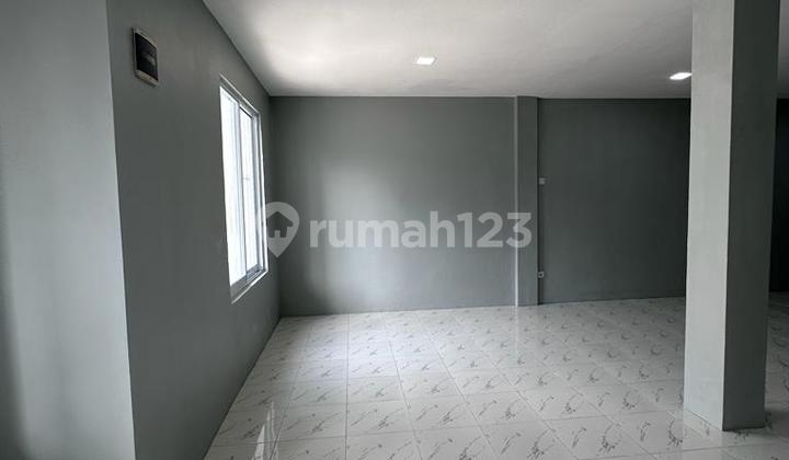 Rumah 2 Lantai Siap Huni di Cluster Taman Raya Citra Raya  2