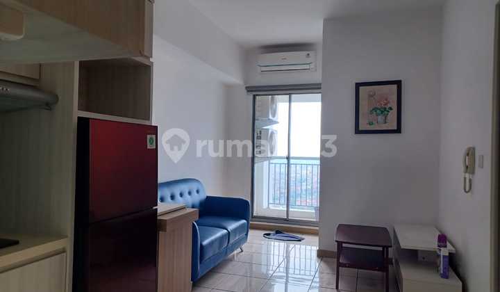 Dijual Apartment Mtown 2kamar Tidur Di Gading Serpong 2