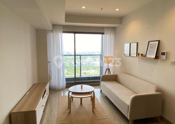 For Rent BRANZ BSD Apartment 2BR Fully Furnished