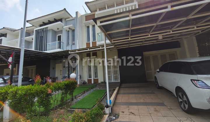 Disewa Rumah Fully Furnish Design Interior ILLAGO SAN LORENZO Disewa Rumah Fully Furnish Design Interior ILLAGO SAN LORENZO