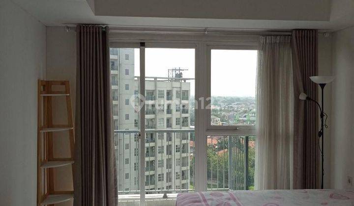 Jual Cepat Apartement Studio Casa De Parco Di BSD City 2