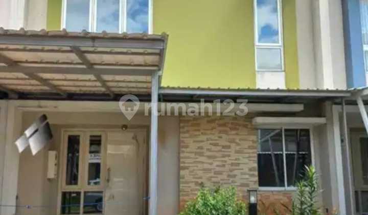 Dijual Cepat Rumah di Cluster Thomson Hadap Selatan