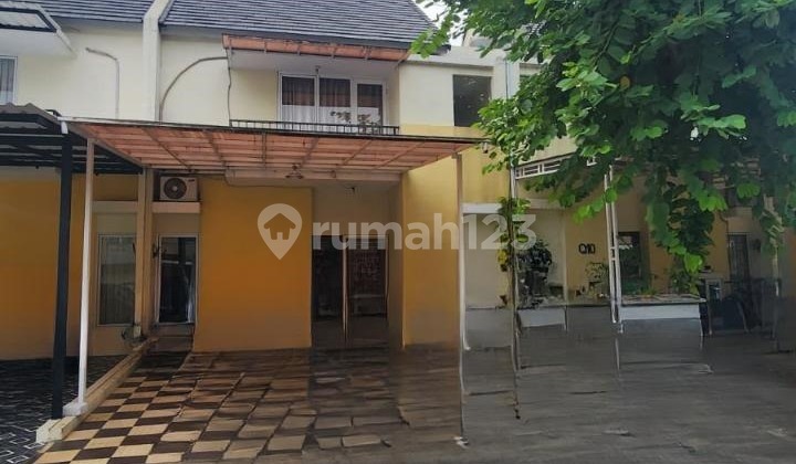 JUAL CEPAT Rumah Premiere Park 2 By Modernland Siap Huni 