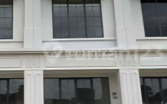 Disewa Ruko MADISON GRANDE 2 Lantai Siap Pakai 