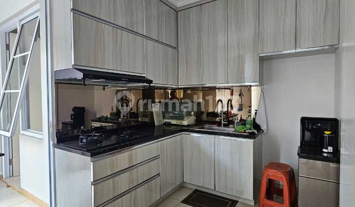 For Sale Furnished Granada House Hook In Alicante Gading Serpong 2