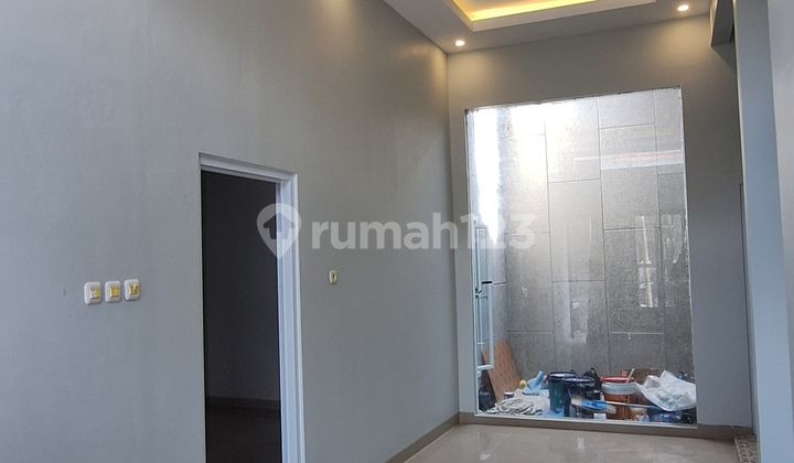 For Rent Good House Fully Renovated Ready to Occupy In Gunung Di Harjamukti Housing Complex