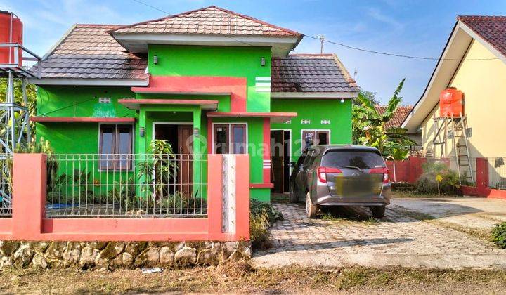 Dijual Rumah di Ds.kodesari Kec Ligung Blok Jumat, Majalengka 1