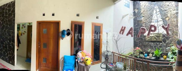 Rumah Siap Huni.dilingkungan Pendidikan Sarana Olahraga Lengkap 2