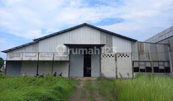 Disewa Gudang Daerah Pamijahan Plumbon