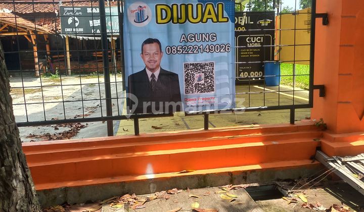 Jual Bekas Rumah Makan Dijl Terusan Pemuda Cirebon