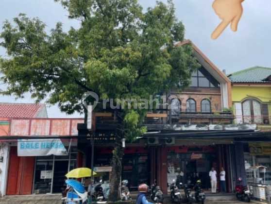 For Rent: Strategic Shop House in Front of Sumber Supermarket (Jw) 1
