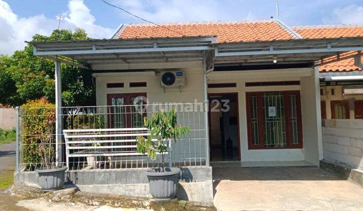 Rumah Cantik di Perumahan Palwi di Beber 1