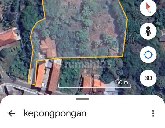 Tanah di Talun Kepongpongan 2
