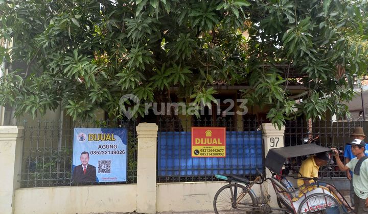 Rumah Strategis.ditengah Kota Cirebon.investasi Untung (ag)