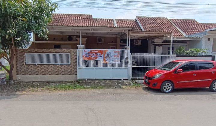 Dijual Rumah di Grand Imperium Blok B5  1