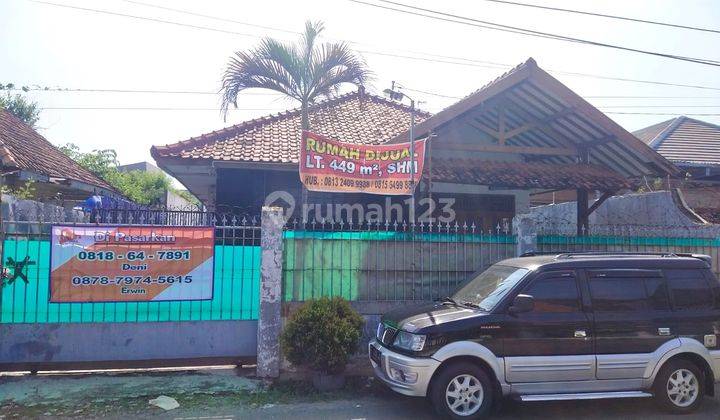 Dijual Rumah di Jl. Suratno Cirebon  2