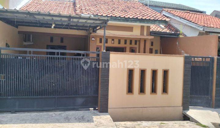 Dijual Rumah di Perumahan Taman Kalijaga Permai , Cirebon 1