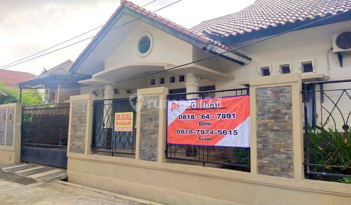 Dijual Rumah di Jl. Pembangunan 3 Cirebon  1